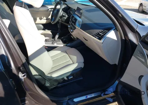 2019 BMW X3 Sdrive30I from USA, damaged, VIN 5UXTR7C52KLF37023